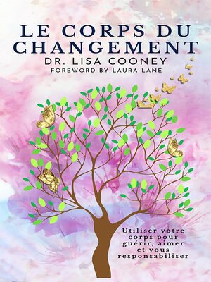 cover image of LE CORPS DU CHANGEMENT